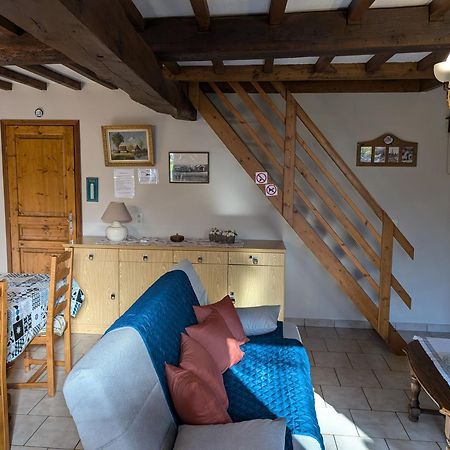 Gite Du Coucou Hargnies Esterno foto