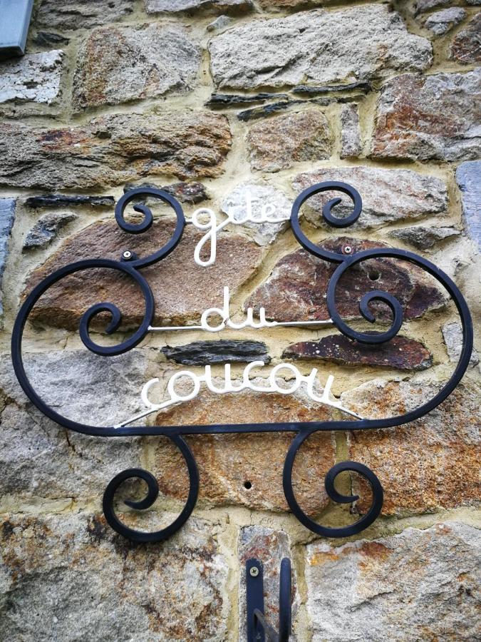Gite Du Coucou Hargnies Esterno foto