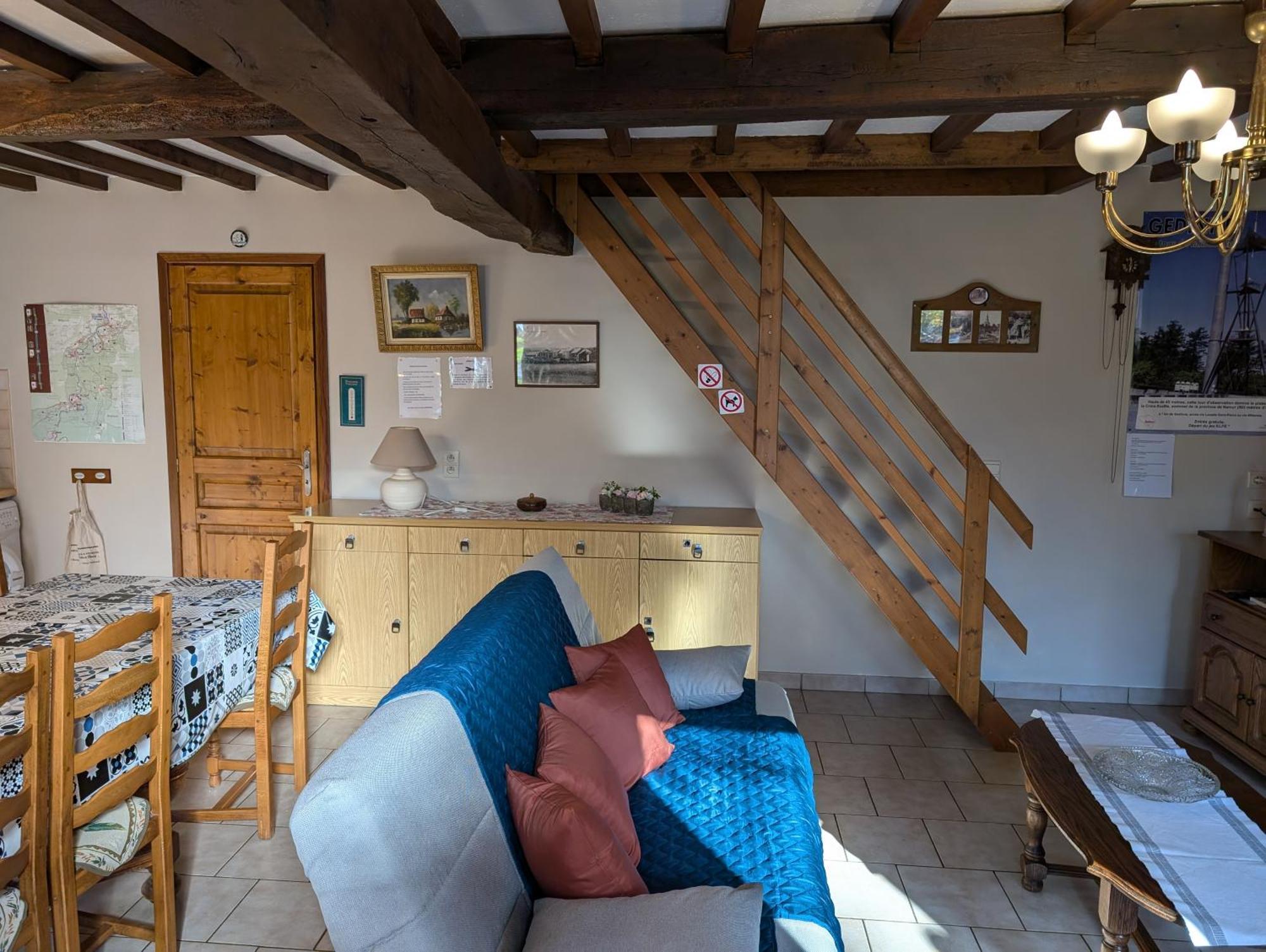 Gite Du Coucou Hargnies Esterno foto