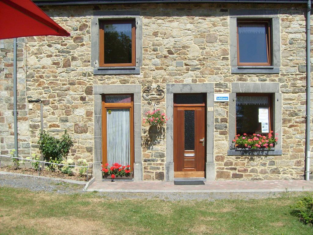 Gite Du Coucou Hargnies Camera foto